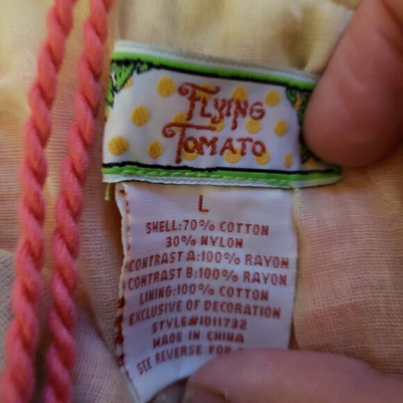 Flying Tomato Lace Maxi Dress - Picture 7 of 10